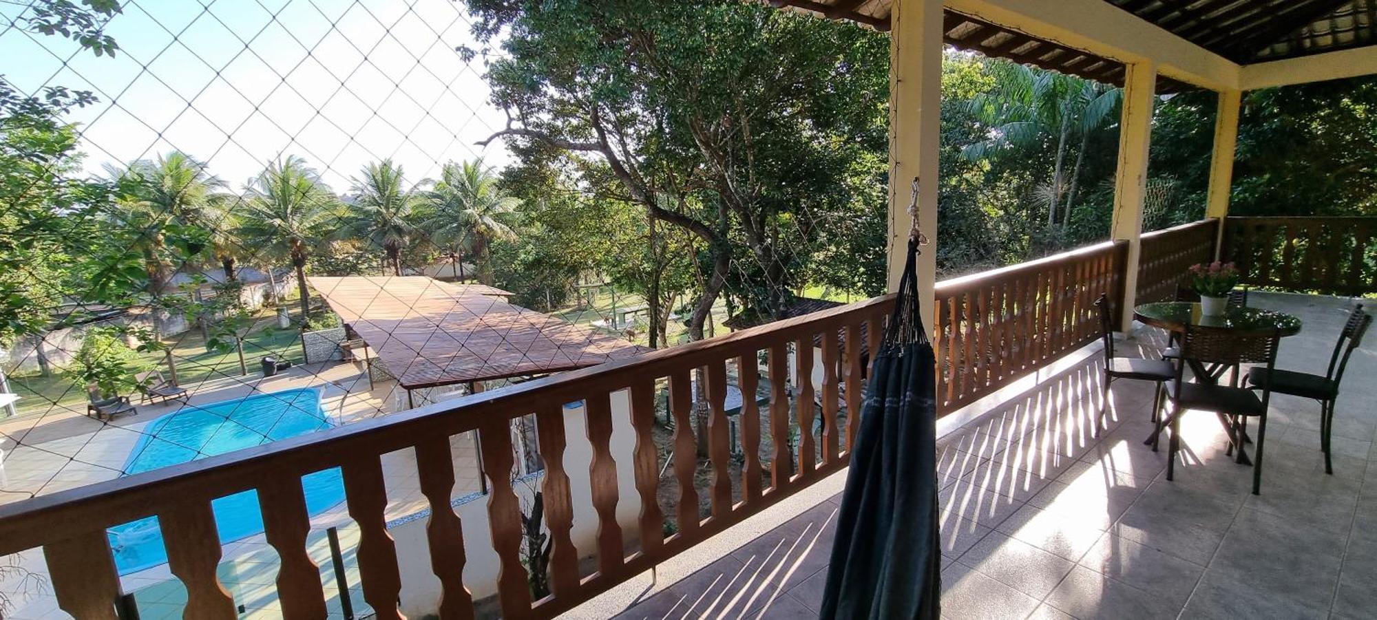 Maravilhoso Recanto Santa Rosa Villa Guarapari Exterior photo